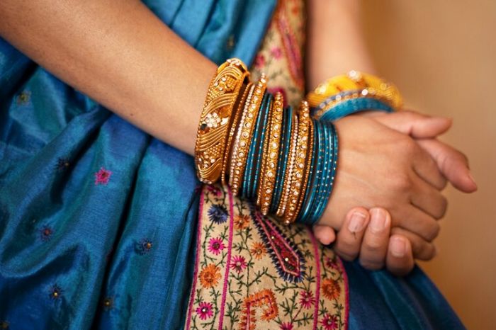 bangles inside