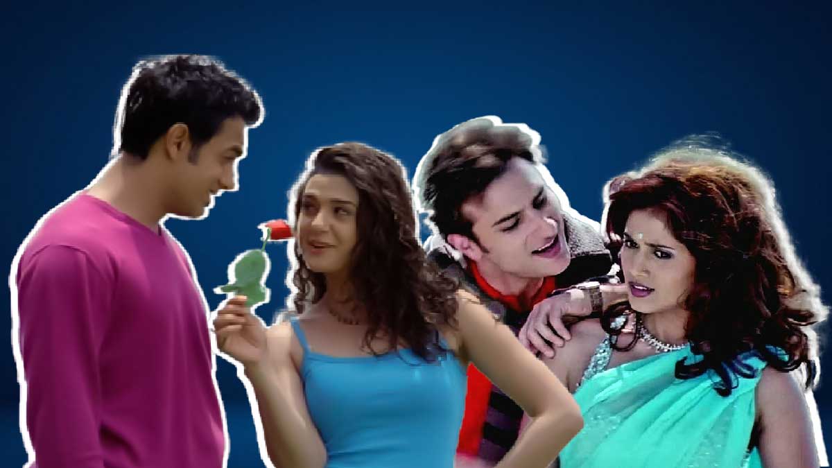Popular Bollywood 2000s Hit Songs: Turning Confessions and Arguments into Catchy Tunes