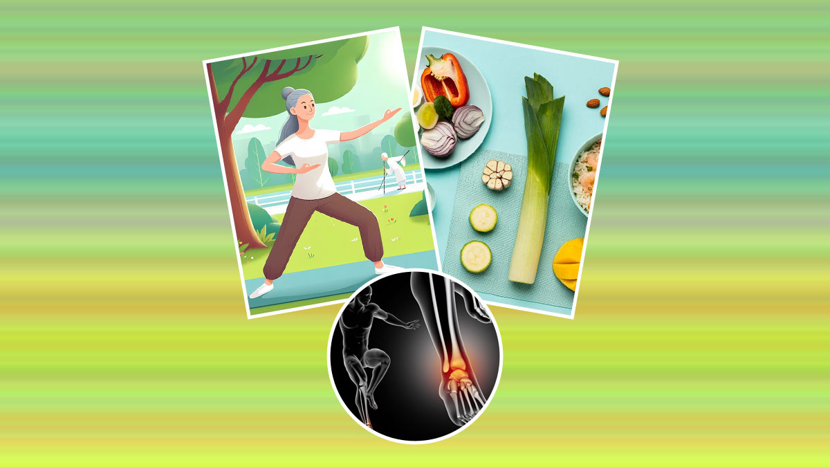 5 Essential Exercises And Diet Tips For Bones And Joint Health | HerZindagi