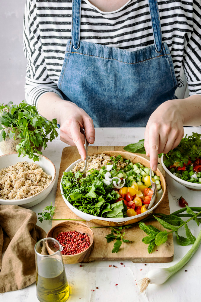 breastfeeding lifestyle