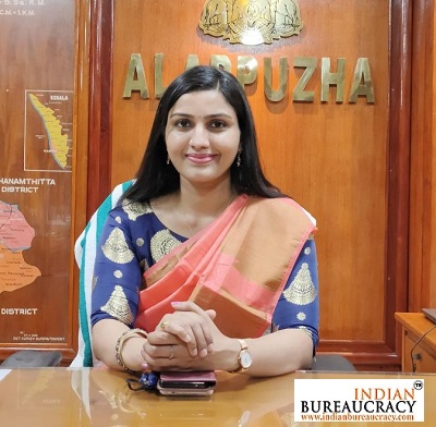 bus conductor daughter renu ias