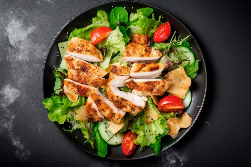 chicken salad
