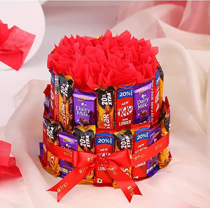 chocolate bouquet