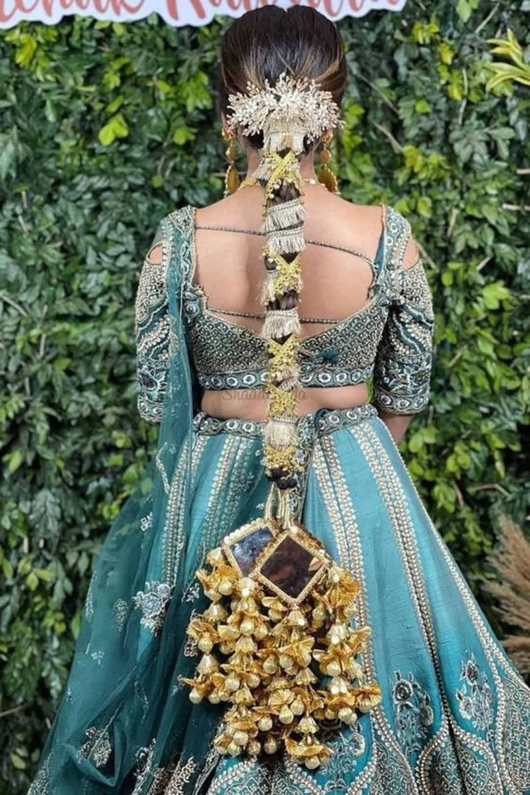 choti paranda designs