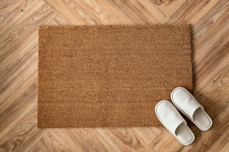 clean rugs for lowering dust