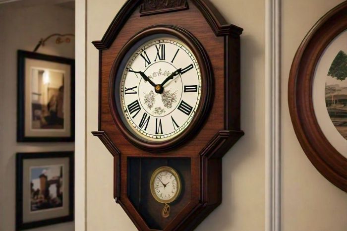 clock vastu where to put the clock in your room for positive energy 