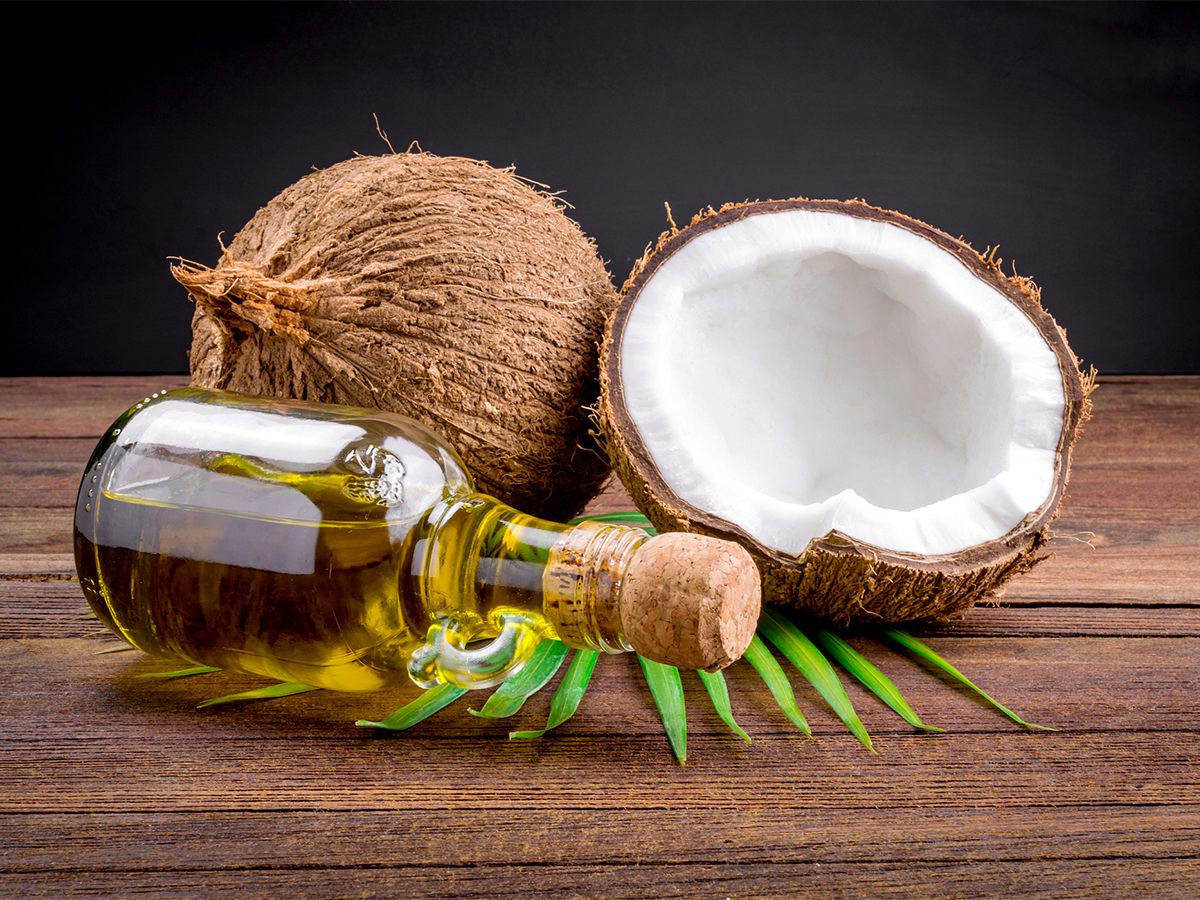 coconut oil