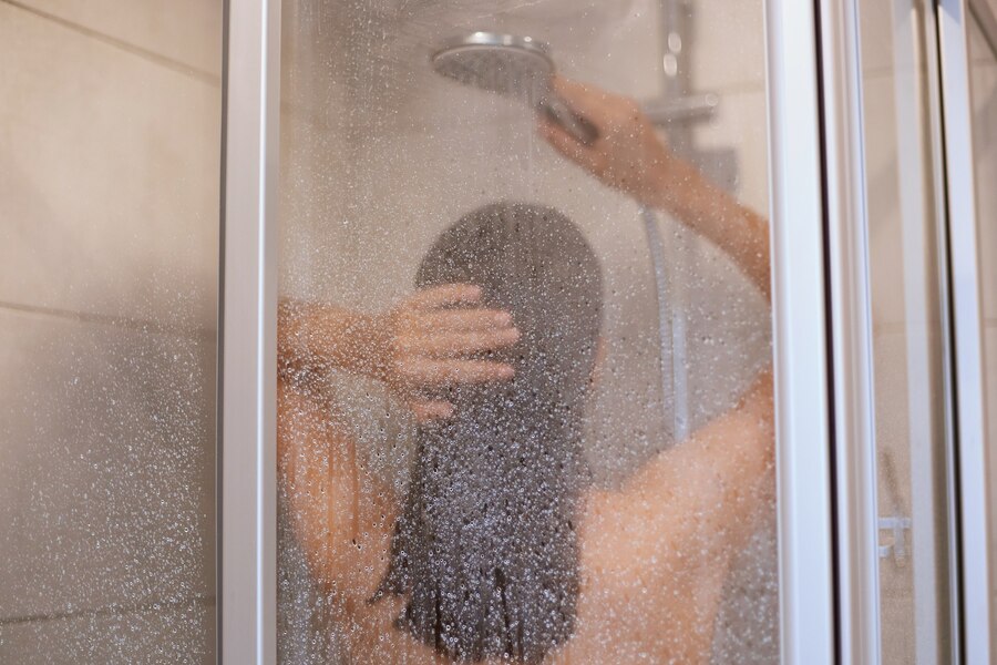 cold shower
