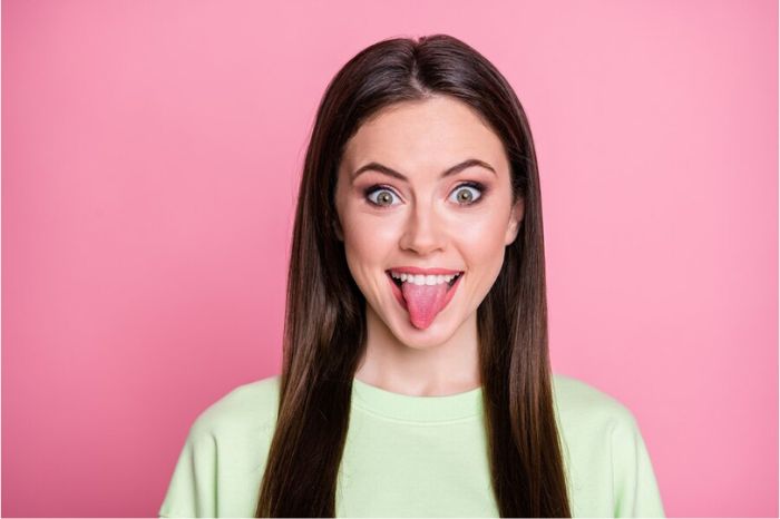 color of your tongue tells the condition of your full body health 
