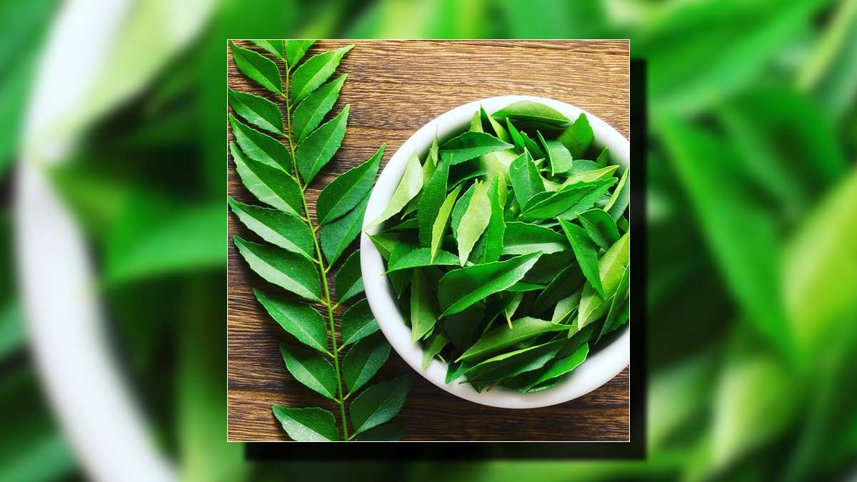 benefits of curry leaves juice