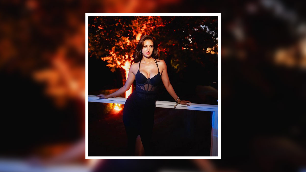 disha patani house photos