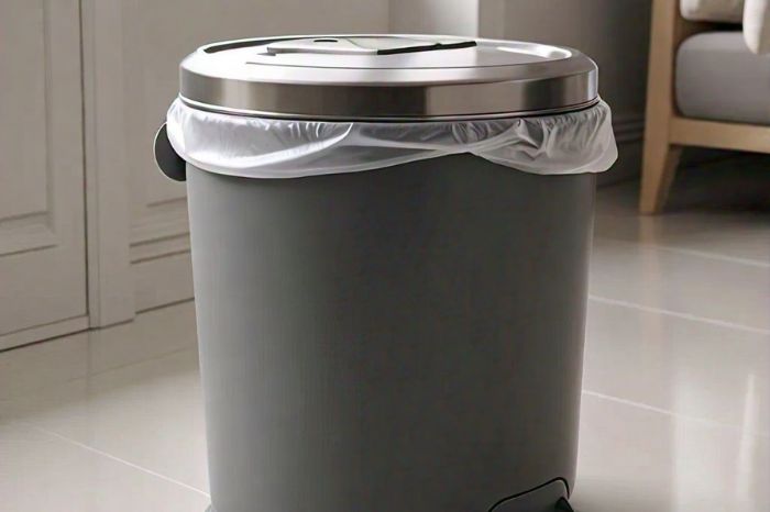 do not keep dustbin in this direction there will be financial crisis in the house 