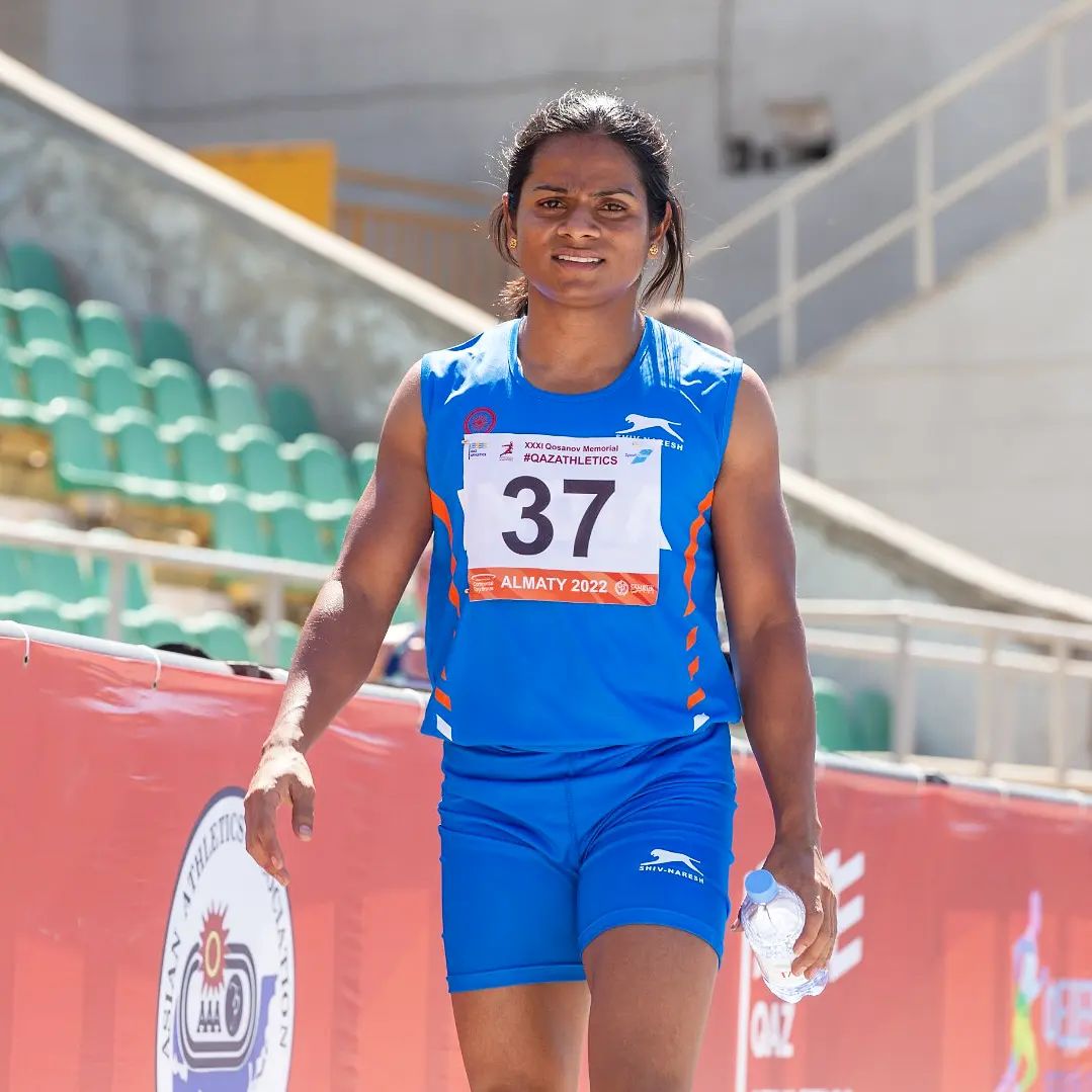 dutee chand
