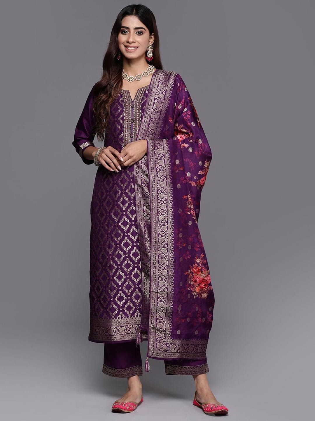 embroidery suit designs