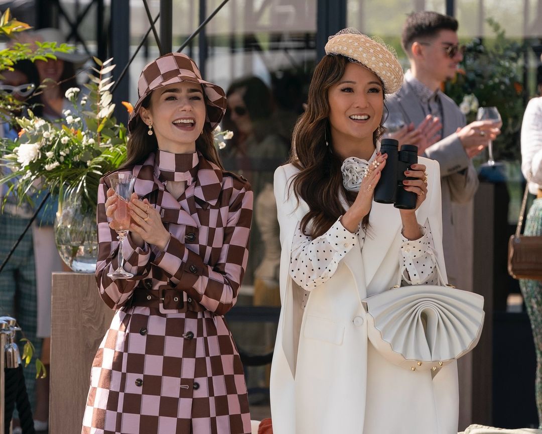 emily in paris season  part  release date