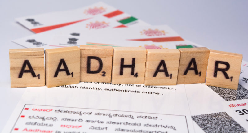 follow steps to update baal aadhaar card online