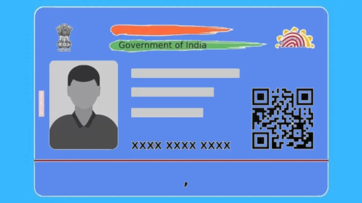 follow the steps to update baal aadhaar card online