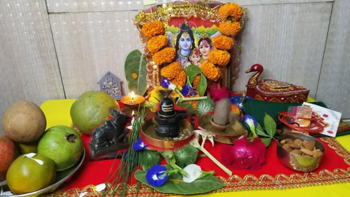 food should not be offered to lord shiva on bhadrapada pradosh vrat 