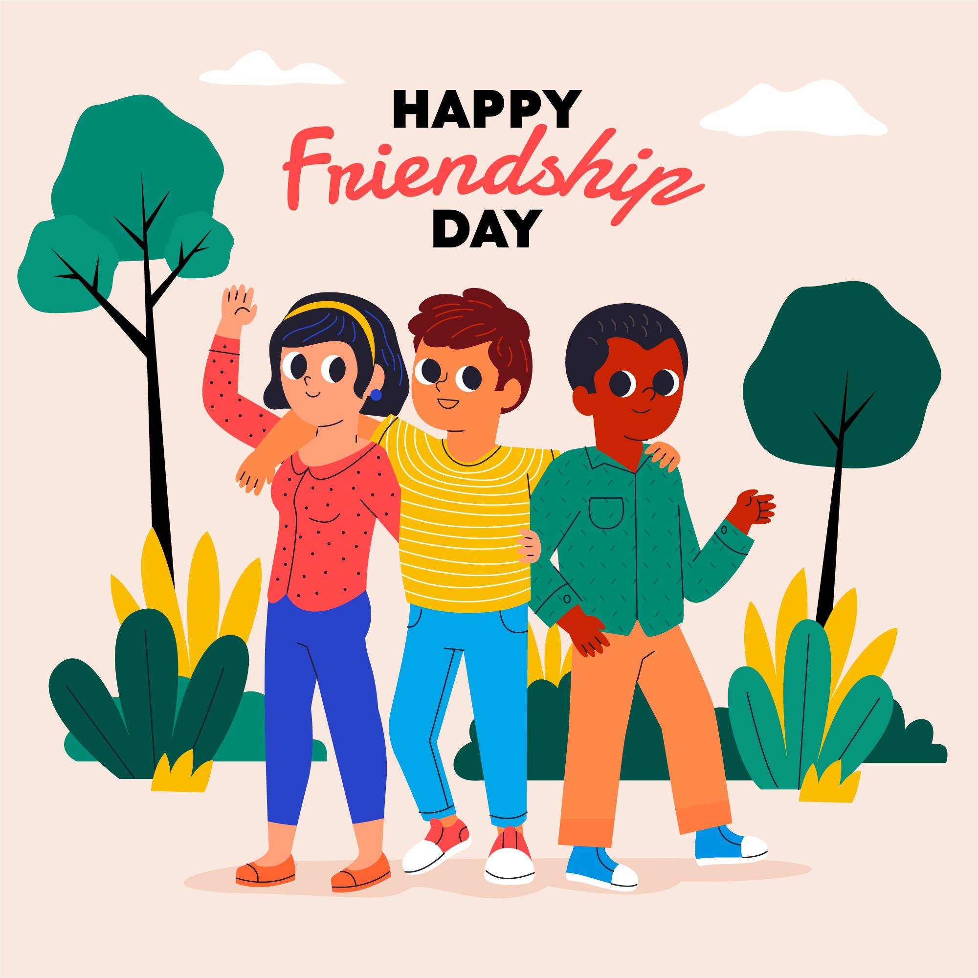 friendship day  wishes