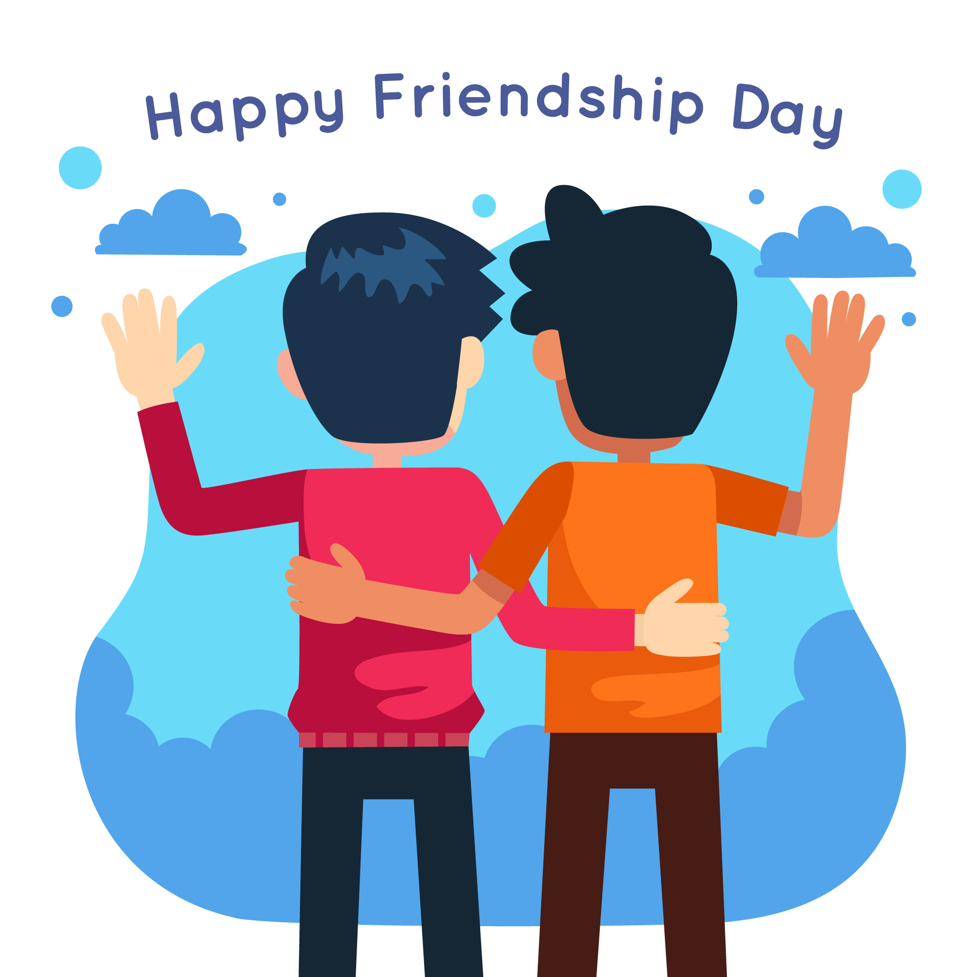 20+ Happy Friendship Day 2024 Wishes, Quotes, Messages, Images And