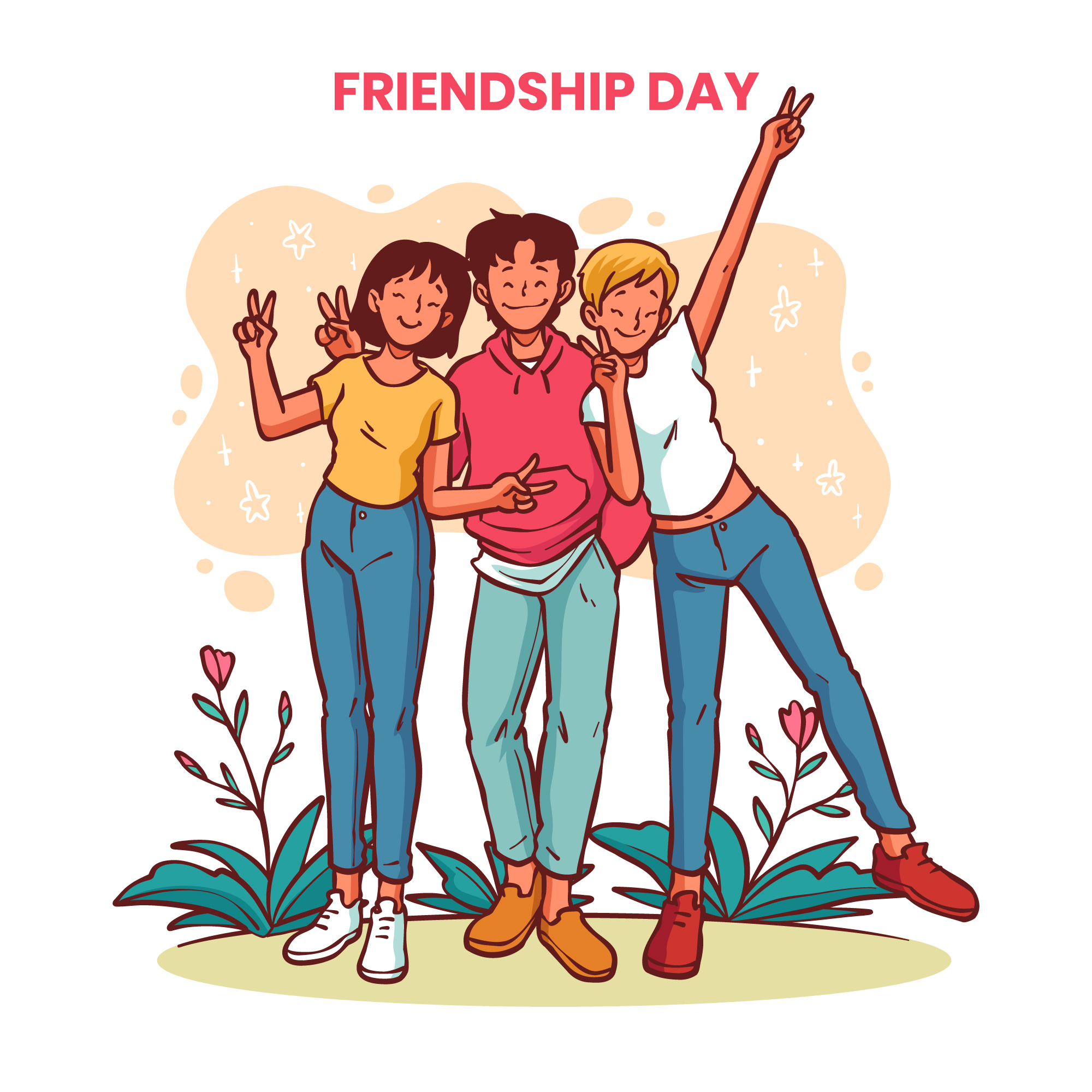 friendship day wishes 