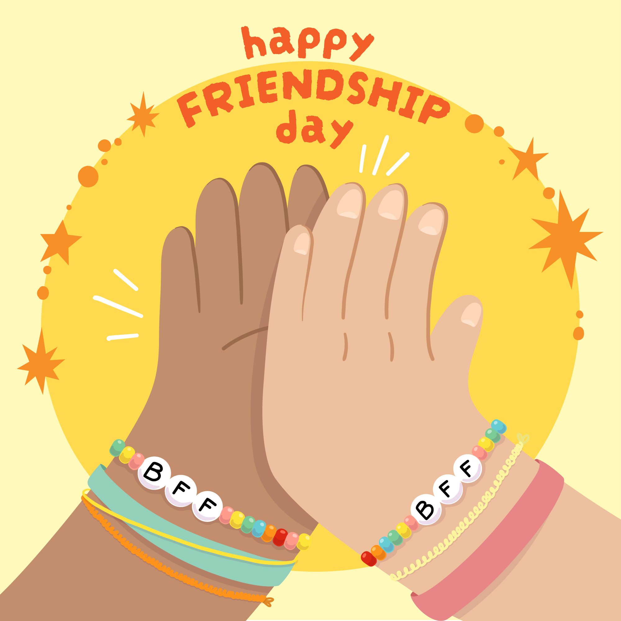 20+ Happy Friendship Day 2024 Wishes, Quotes, Messages, Images And