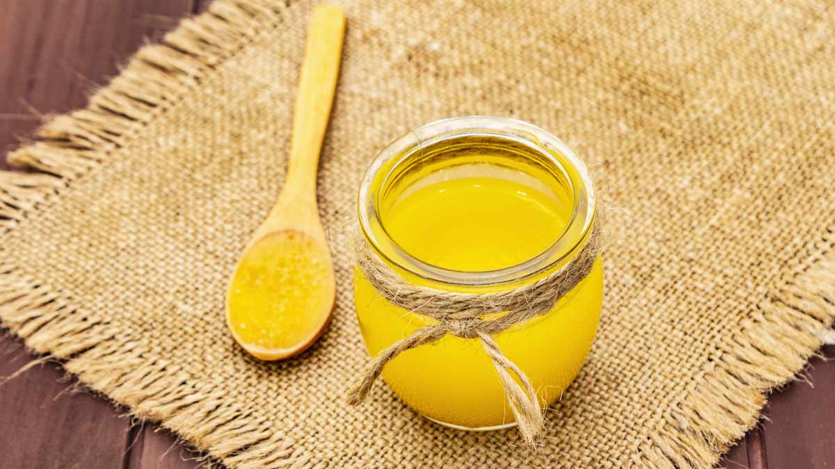 ghee astro remedies for money