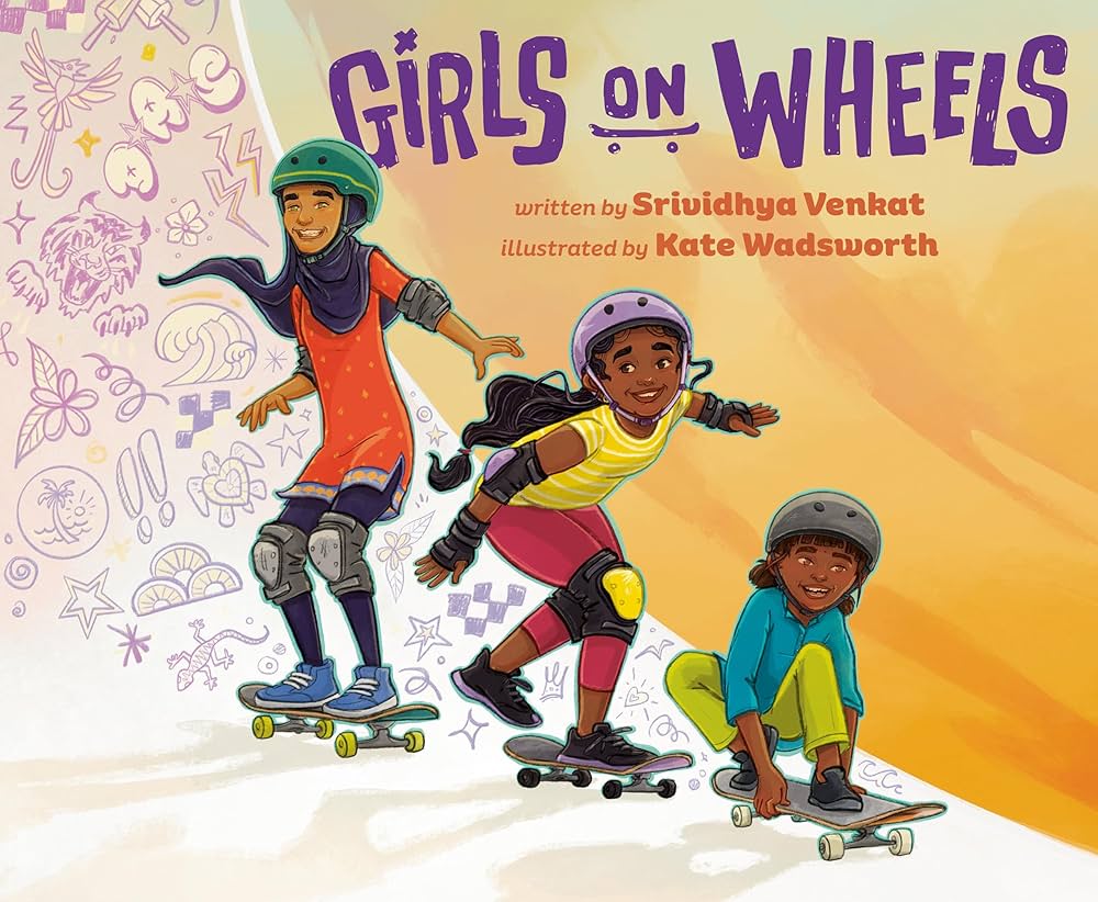 girls on wheels