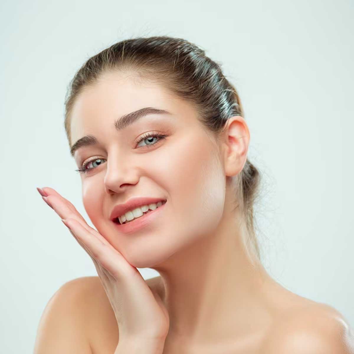 glowing skin home  tips