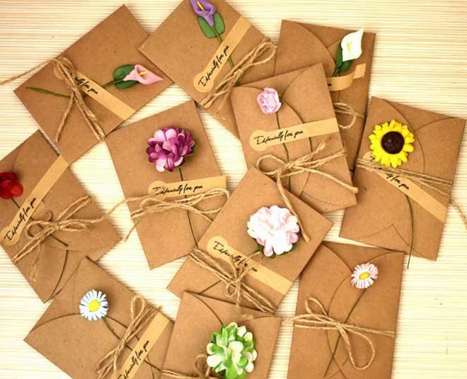 handmade cards for friendship day