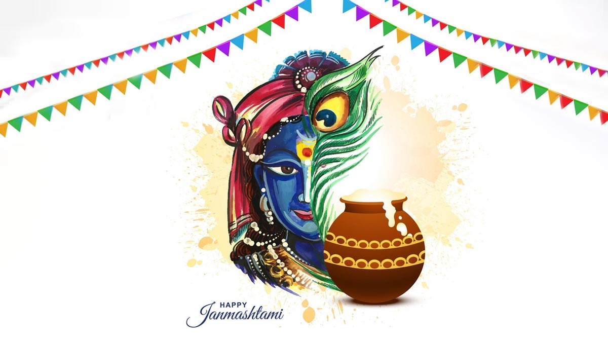 Happy Janmashtami 2024 15+ Best Wishes, Quotes, Messages, And