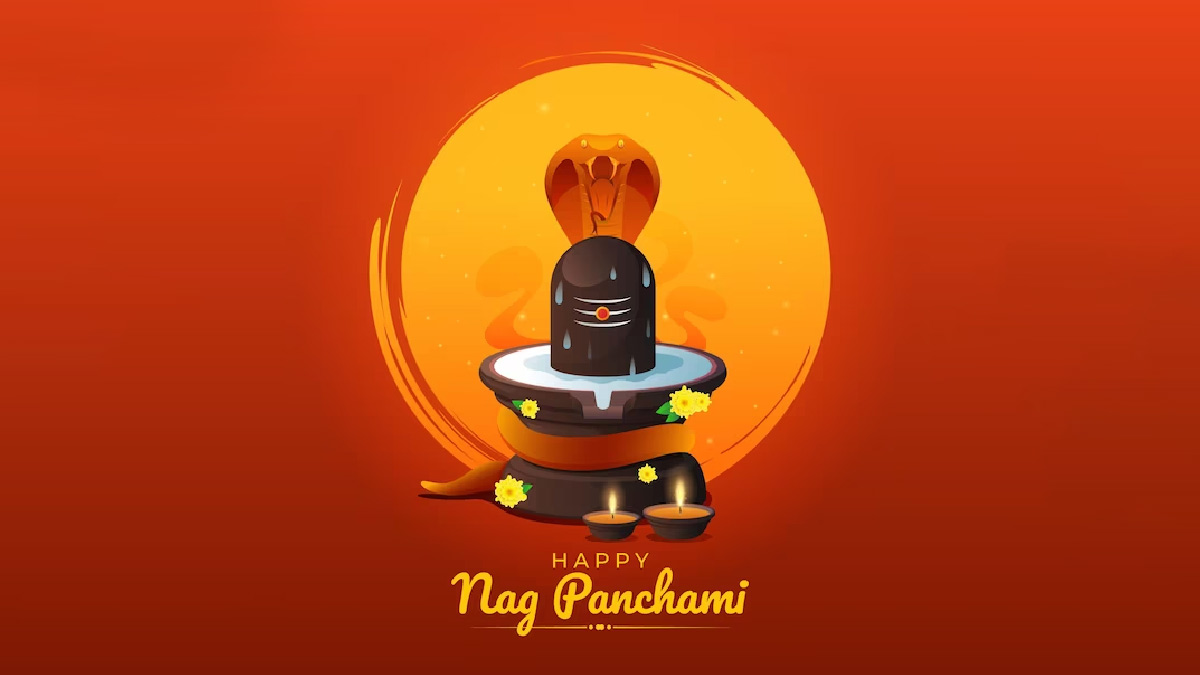 Nag Panchami 2024: 20+ Best Wishes, Messages & Images To Share With ...