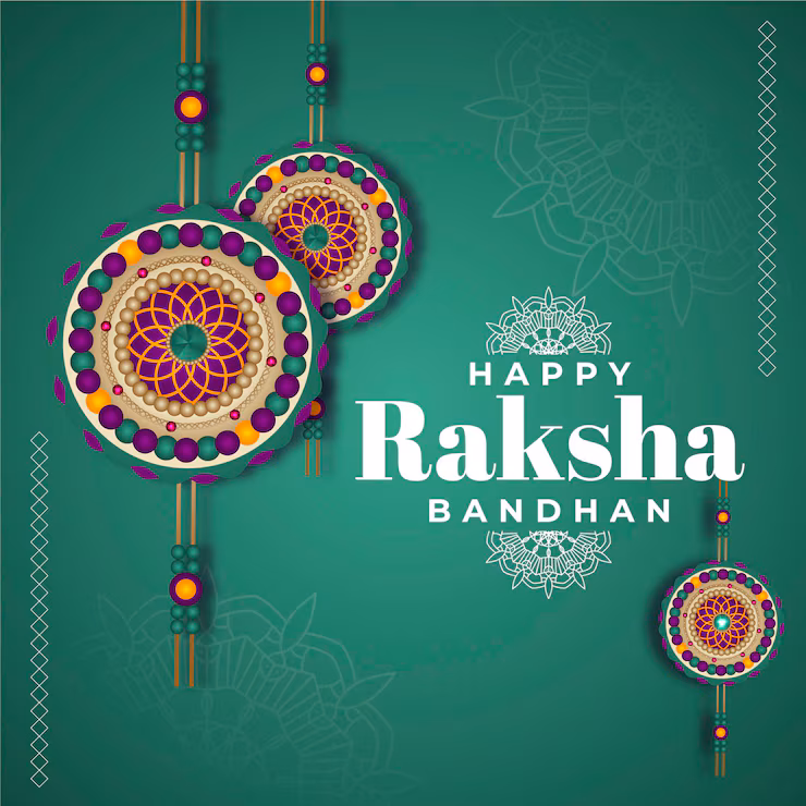 happy raksha bandhan 