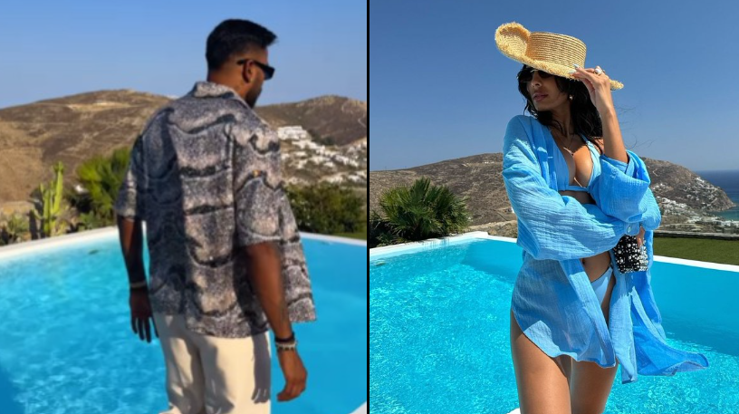 hardika pandya rumours