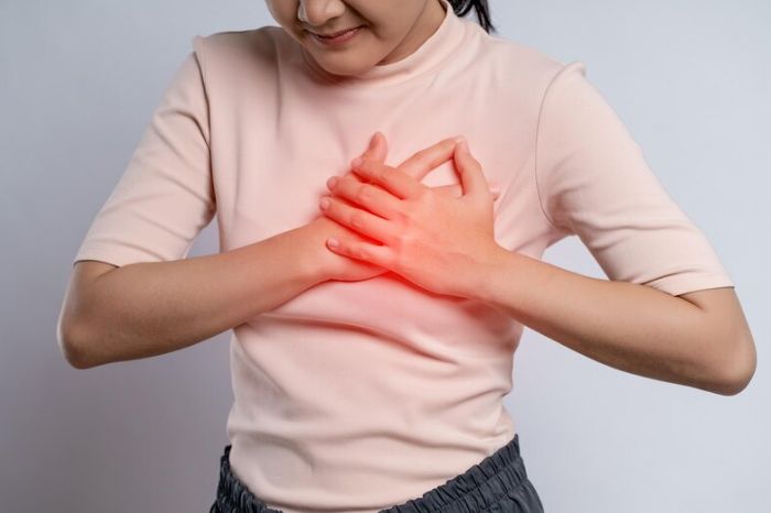 heart attck new inside