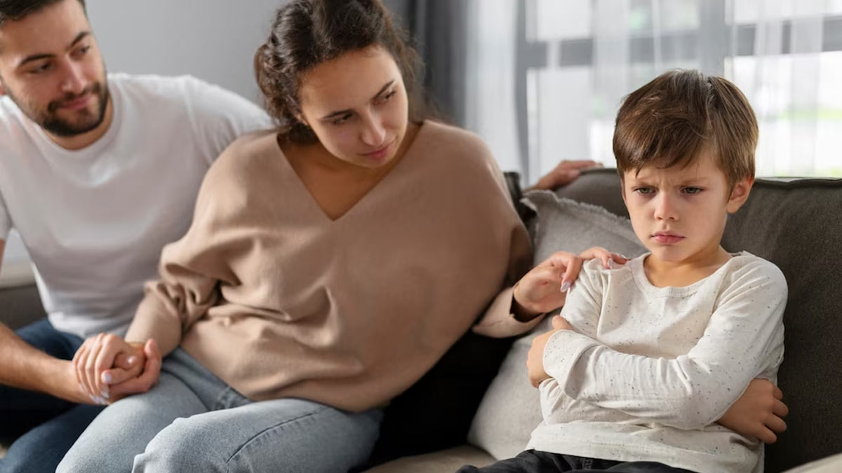 help children to reject social rejection