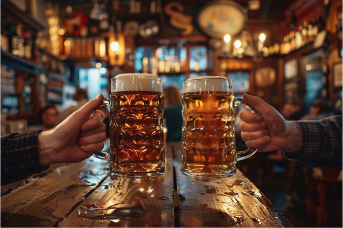 how alcohol affect our body what happens when you drink alcohol 