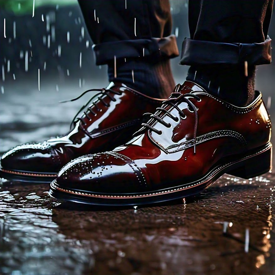 how to get rid of mold inside shoes