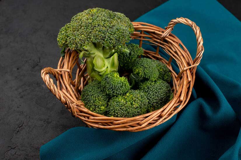 how to grow brocolli at home