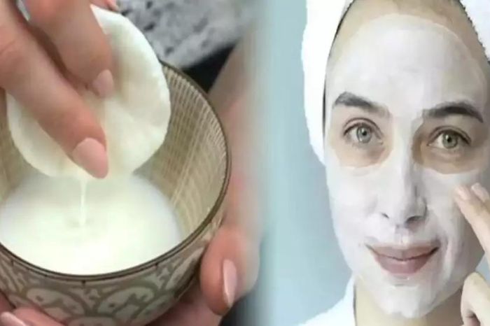 how to use raw milk for glowing skin benefits and application tips 