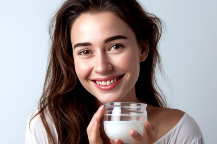 how to use raw milk for glowing skin benefits and application tips 