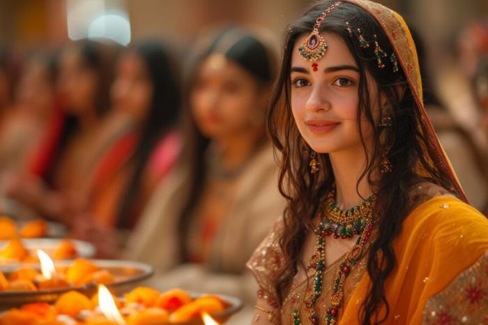 if you are going to be a bride drink this drink daily your face will glow 