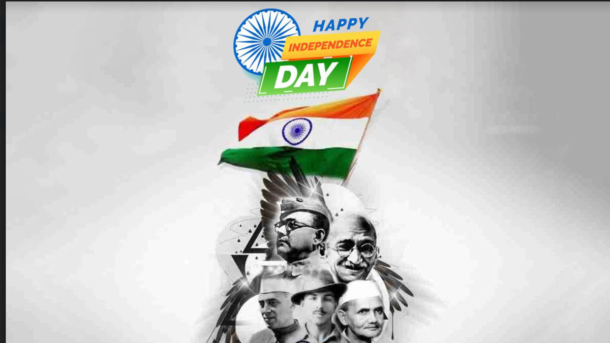 Independence Day 2024 10+ Inspiring Slogans By Freedom Fighters That