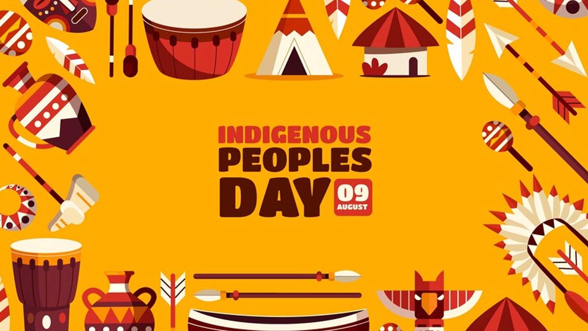 International Day of the World's Indigenous Peoples Wishes, Messages