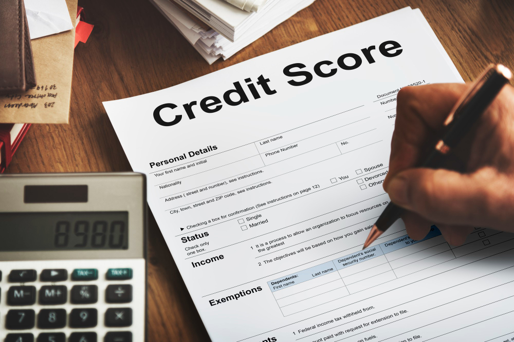 it possible to get a  credit score, Is it possible to maintain  credit score