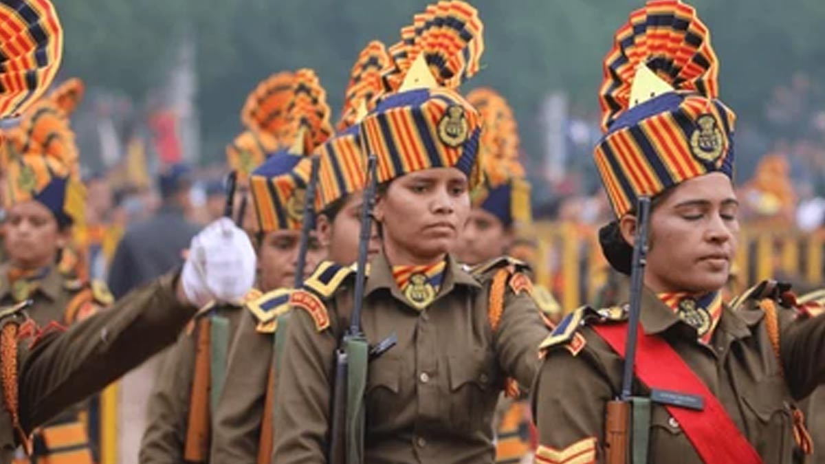 itbp recruitment  details in hindi