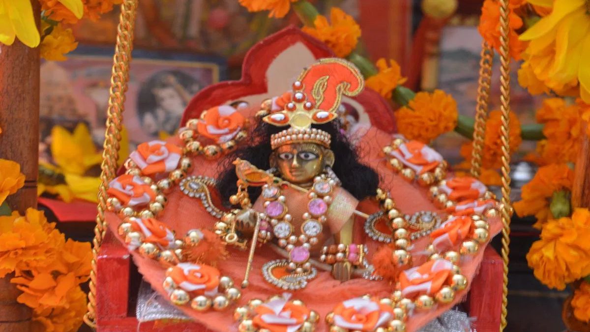 janmashtami  ki tithi