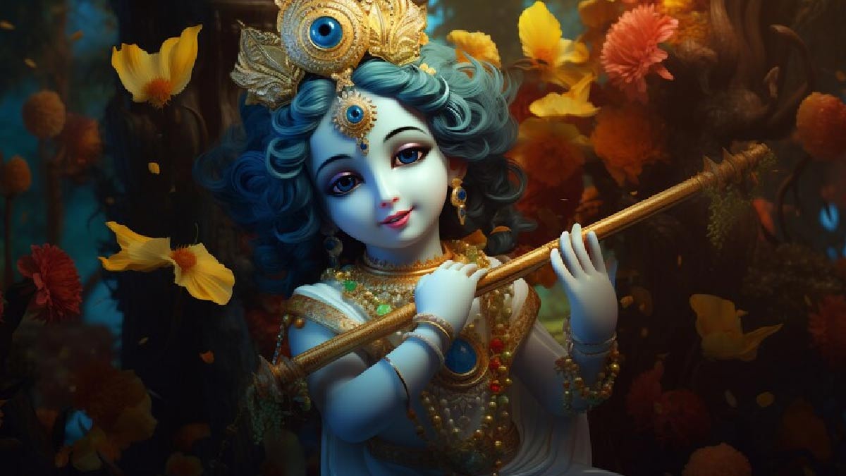 When Is Janmashtami 2024 Matti Shelley