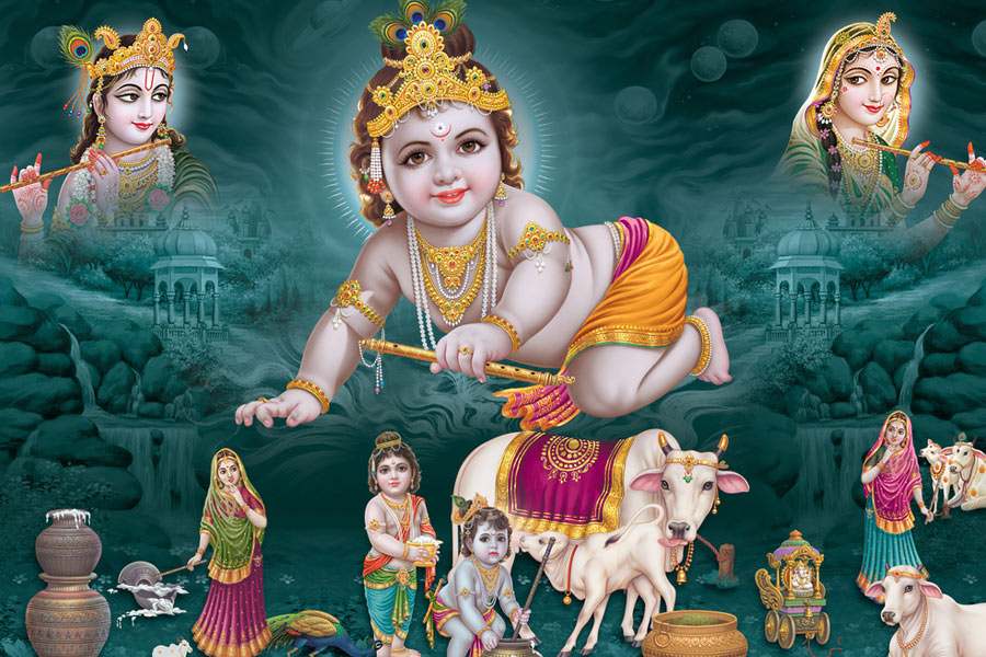 janmashtami puja vidhi kya hai