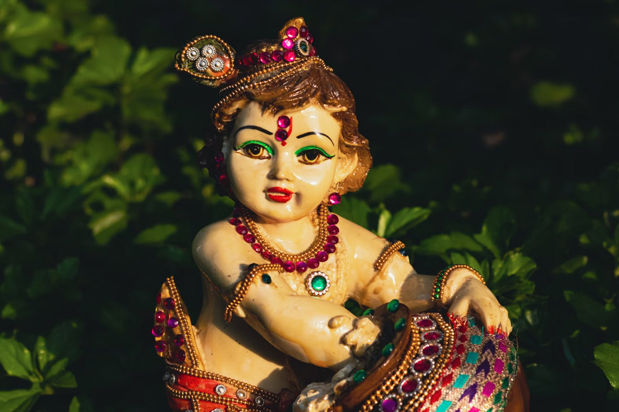 janmashtami puja vidhi